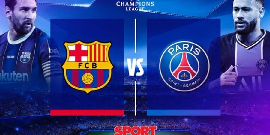 Jadwal Lengkap Babak 16 Besar Liga Champions - Messi Vs Neymar Jadi Pembuka, Real Madrid Main Terakhir