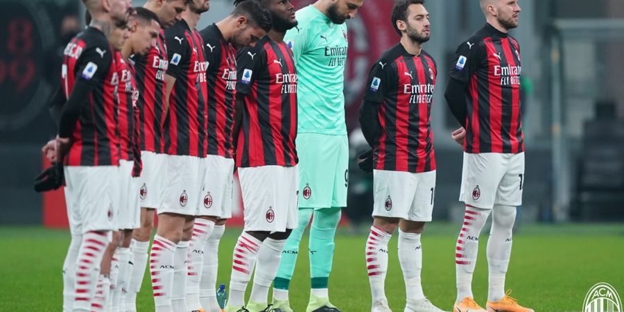 AC Milan Dinilai Pantas Jadi Pemuncak Klasemen Liga Italia, tetapi...