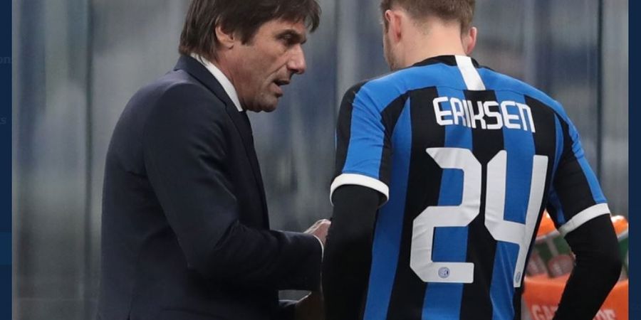 Inter Milan Cuma Penonton Drawing Liga Champions dan Liga Europa, Conte Siap Buang 5 Pemain