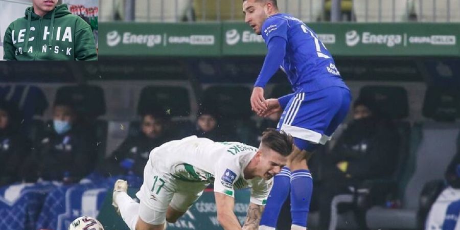 Egy Maulana Vikri Malu, Pelatih Mengamuk dan Lechia Gdansk Disindir Melawan Chelsea