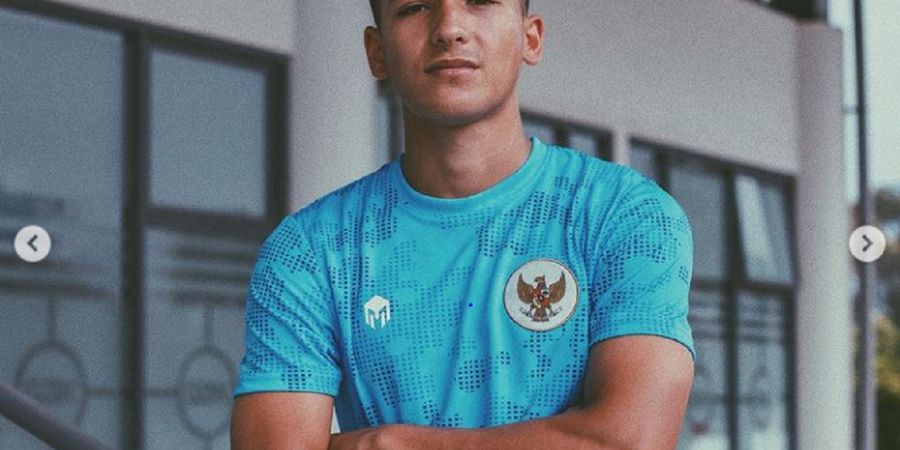 Kembali Bermain Usai Lama Menghilang, Ini Kata Pemain Keturunan yang Terlupakan soal Bela Timnas U-23 Indonesia