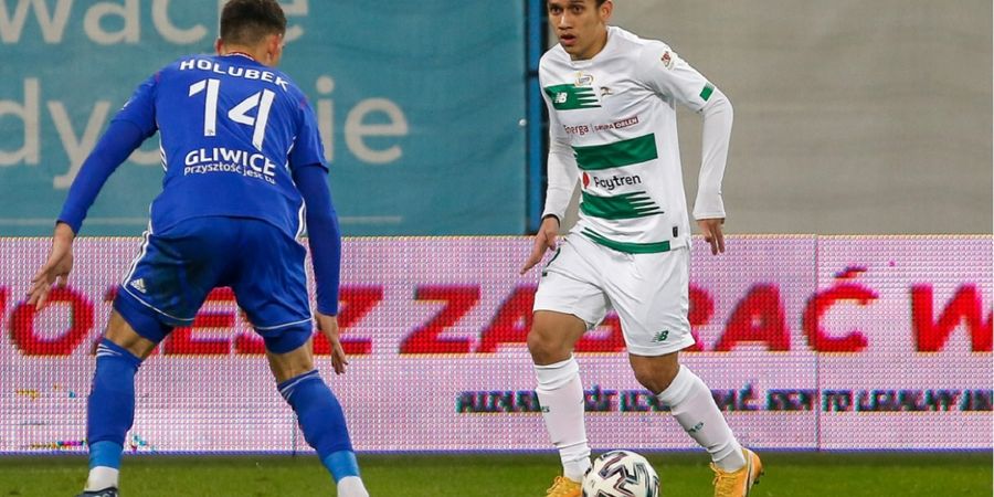 Nasib Egy Maulana Vikri di Tengah Krisis Lechia Gdansk dan Aturan Baru Ekstraklasa 