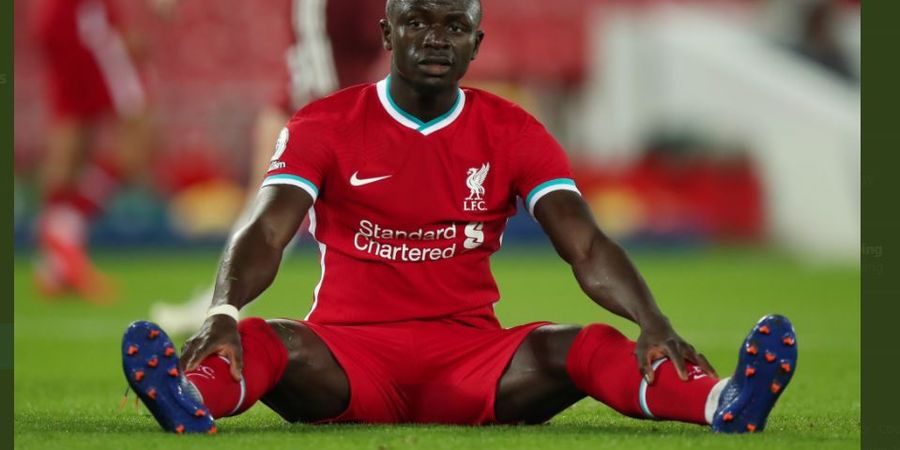 Liverpool Melempem di Liga Inggris, Sadio Mane Punya Harapan Lain