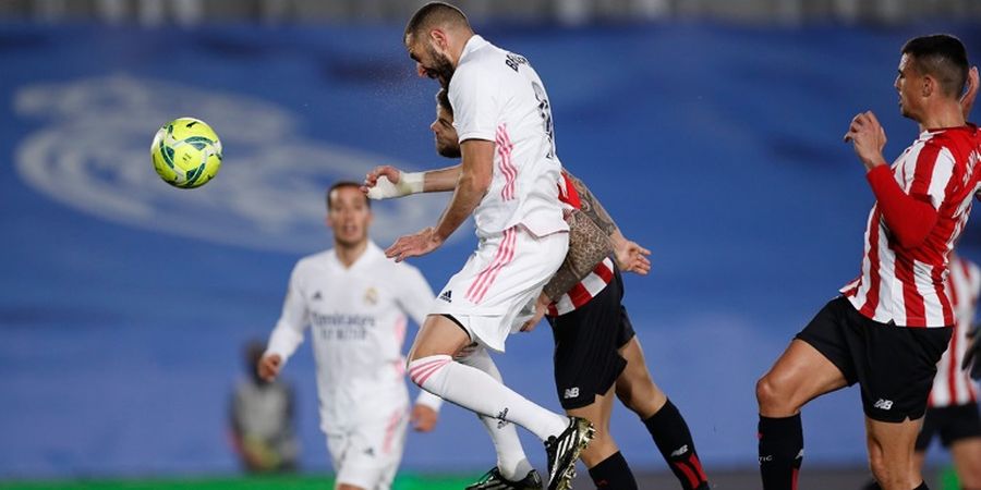 Susunan Pemain Eibar Vs Real Madrid - Sang Pangeran Sundulan Starter