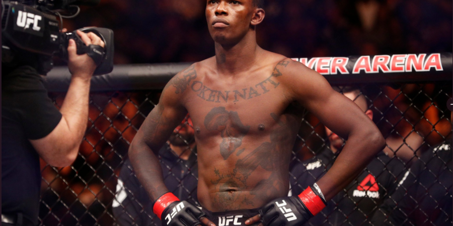 UFC 271 - Israel Adesanya Yakin Robert Whittaker Bukanlah Jagoan Hebat