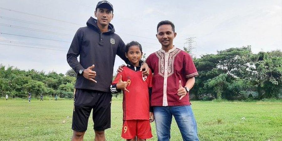 Ikut Youth Fun Juggling 2020 dari Kemenpora, Bocah 10 Tahun Cetak Rekor Fantastis