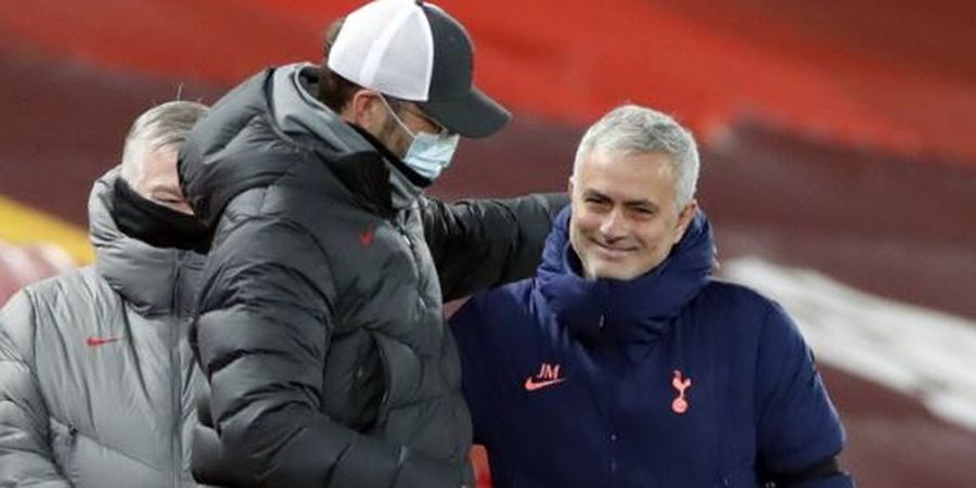 Hasil dan Klasemen Liga Inggris - Klopp Buat Mourinho Rasakan Operan Tersedikit, Liverpool Gusur Tottenham