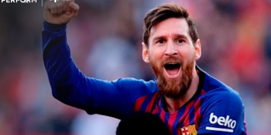 Susunan Pemain Bilbao Vs Barcelona - Lionel Messi Bisa Salip Gol Benzema