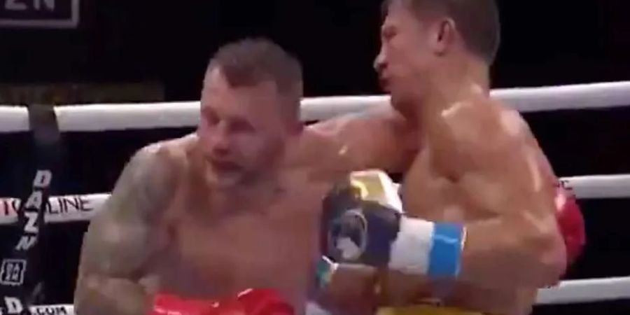 Video Kebrutalan Gennady Golovkin! Bikin Lawan Knock Berkali-kali Hingga Sikat KO