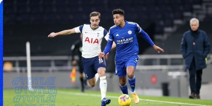 Menurut Jose Mourinho, Ada Satu Momen yang Buat Spurs Kalah dari Leicester