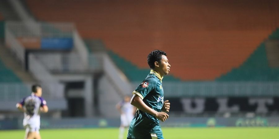 Dapat Kesempatan Kedua, Bek Tira Persikabo Siap Tunaikan Panggilan Timnas U-22 Indonesia