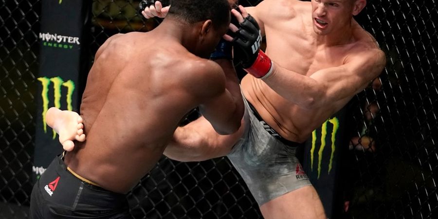 Soal Kehidupan, Stephen Thompson Merasa Mirip Khabib Nurmagomedov