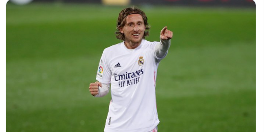 Shakhtar Donetsk Vs Real Madrid - Luka Modric: Menang Jadi Harga Mati buat Los Blancos