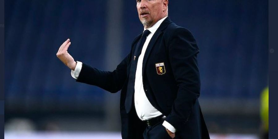 Genoa Pecat Korban Kedua di Liga Italia, Pelatih Lama dan Baru Sama-sama Langganan PHK