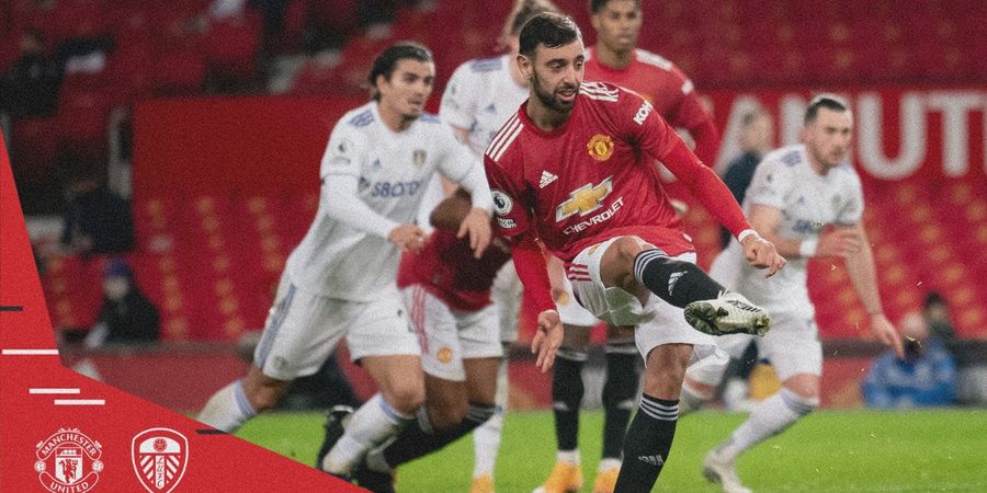 Man United Runtuhkan Fondasi Kokoh Leeds United Sepanjang 482 Laga