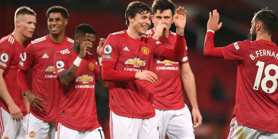 Dengan Performa Saat Ini, Manchester United Bisa Menangi Semua Pertandingan