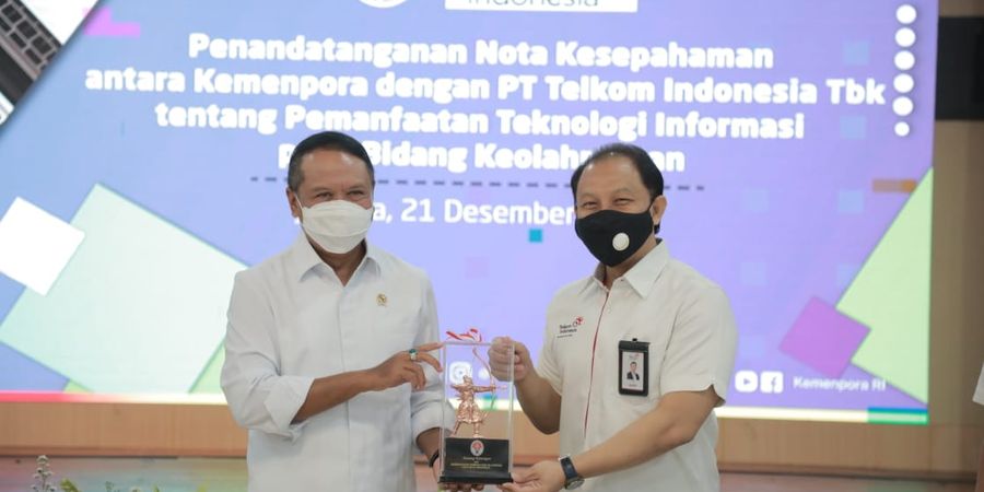 Cara Hebat Kemenpora Mendeteksi Calon Atlet Indonesia Berkualitas