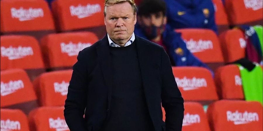 Dua Hal yang Bikin Bek Kanan Barcelona Jadikan Ronald Koeman Idola