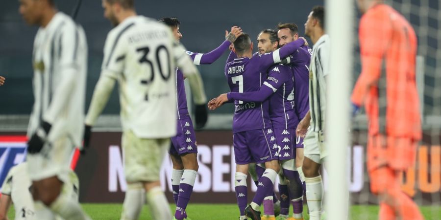 Kalah Telak dari Fiorentina, Juventus Diklaim sudah Salah Sejak Awal