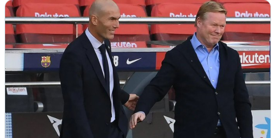 Dari Zidane, Mikel Arteta Hingga Solskjaer, Ini Deretan Pelatih yang Diprediksi Bakal Dipecat di 2021