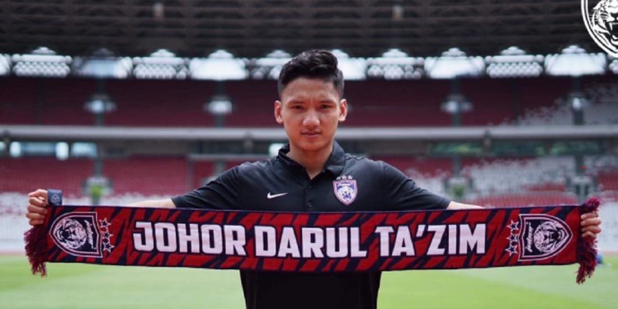 Bintang Timnas U-22 Indonesia Syahrian Abimanyu Dikuasai Klub Raksasa Malaysia untuk Kepentingan Lain