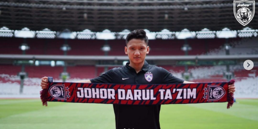 Reaksi Pemilik Johor Darul Takzim Sambut Kedatangan Syahrian Abimanyu