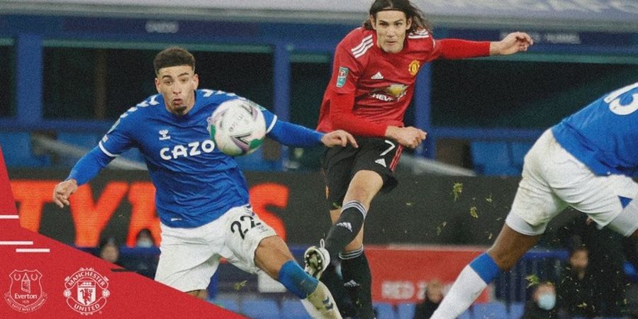 Manchester United vs Everton - Pertarungan Dua Tim Jago Tandang