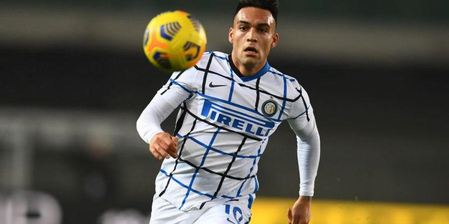 Hasil Babak I Hellas Verona Vs Inter Milan - Lukaku-Lautaro Melempem, Skor Sama Kuat 0-0