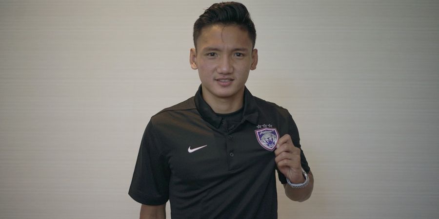 Ada Peran Kiko Insa di Balik Syahrian Abimanyu ke Johor Darul Takzim