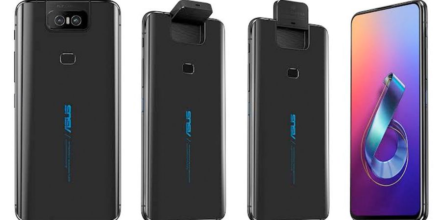 Selain Lancar Buat Esports, Ini Keunggulan Lain ASUS Zenfone 6