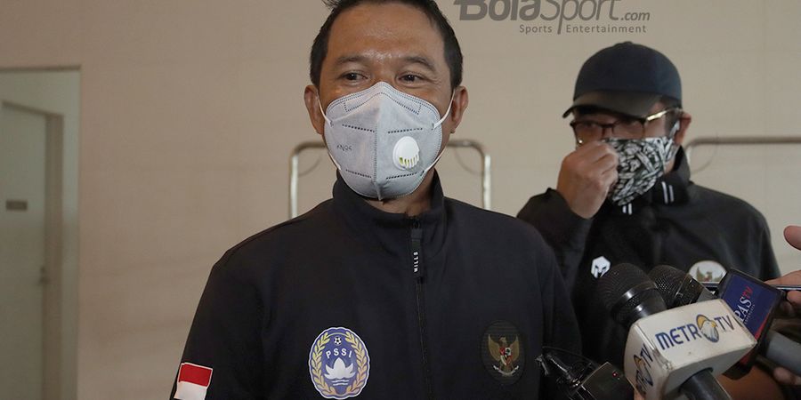 Demi Penyelarasan Program Tahun 2021, PSSI Segera Gelar Rapat dengan Asprov