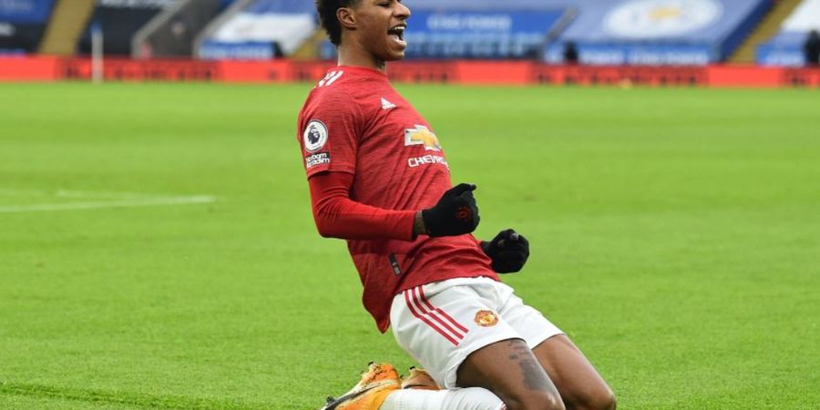 Marcus Rashford Ungkap Hal yang Paling Disesali dalam Kariernya