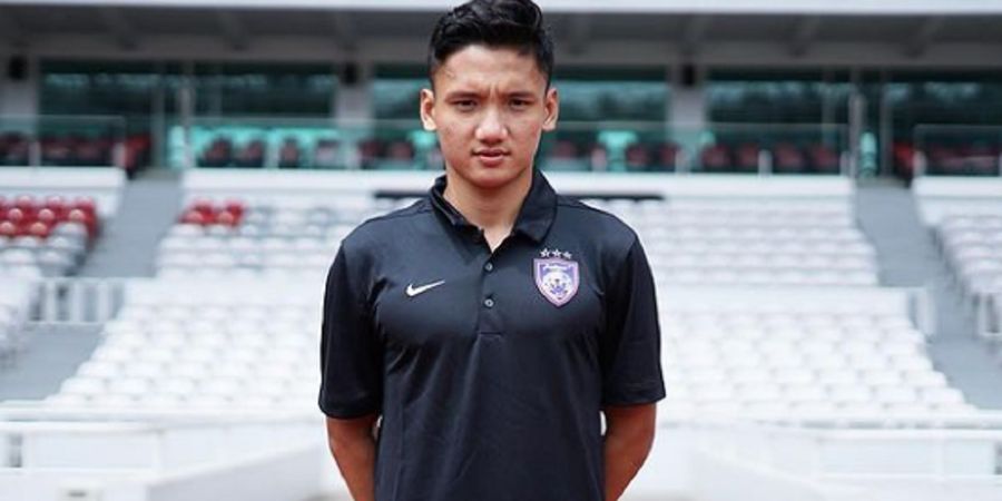 Alasan JDT Tak Daftarkan Gelandang Timnas Indonesia Syahrian Abimanyu di Liga Champions Asia