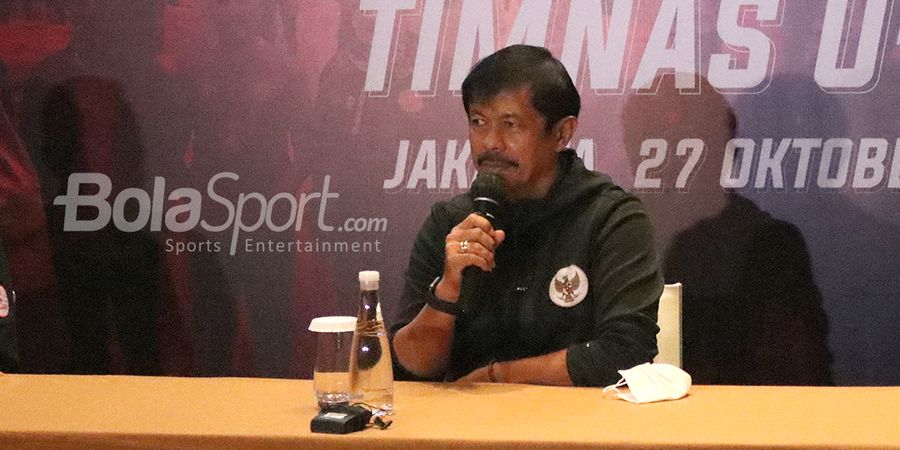 Indra Sjafri Apresiasi Pelaksanaan Turnamen Persija Development