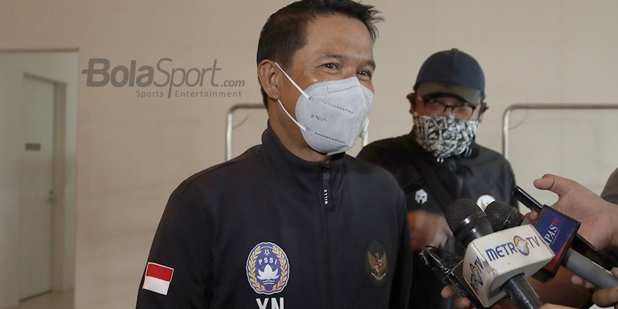 PSSI Berusaha Siarkan Uji Coba Timnas U-19 Indonesia di Spanyol