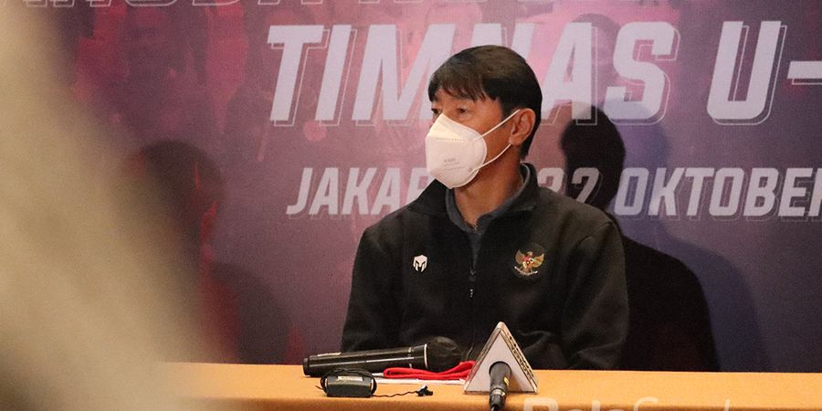  TC Timnas Indonesia Berakhir, Shin Tae-yong Sampaikan Satu Pesan