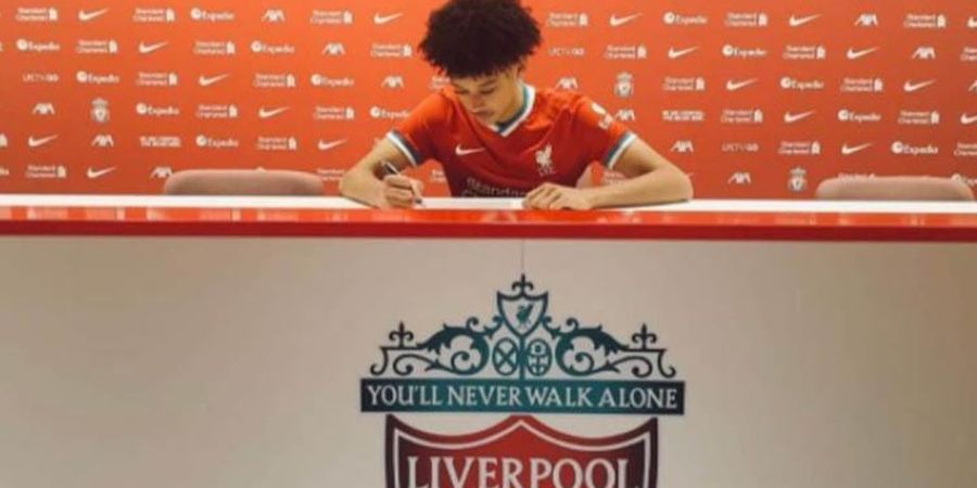 Bursa Transfer Januari Belum Dibuka, Liverpool Sudah Dapatkan 1 Pemain Baru