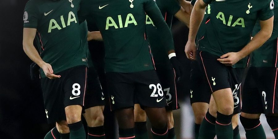 Hasil Liga Inggris - Spurs Ditahan Wolves, Pasukan Jose Mourinho Gagal Menang di 4 Laga Terakhir