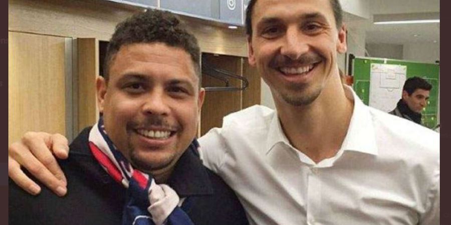 Tim Impian Versi Zlatan Ibrahimovic: Tiada Tempat buat Lionel Messi dan Cristiano Ronaldo