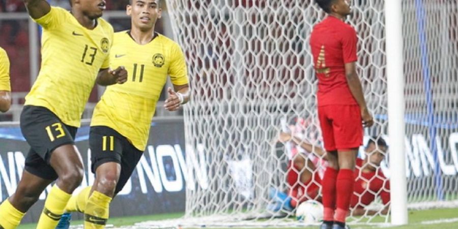 Dulu Jadi Momok, Dua Bintang Malaysia Ini Bakal Minta Bantuan Timnas Indonesia