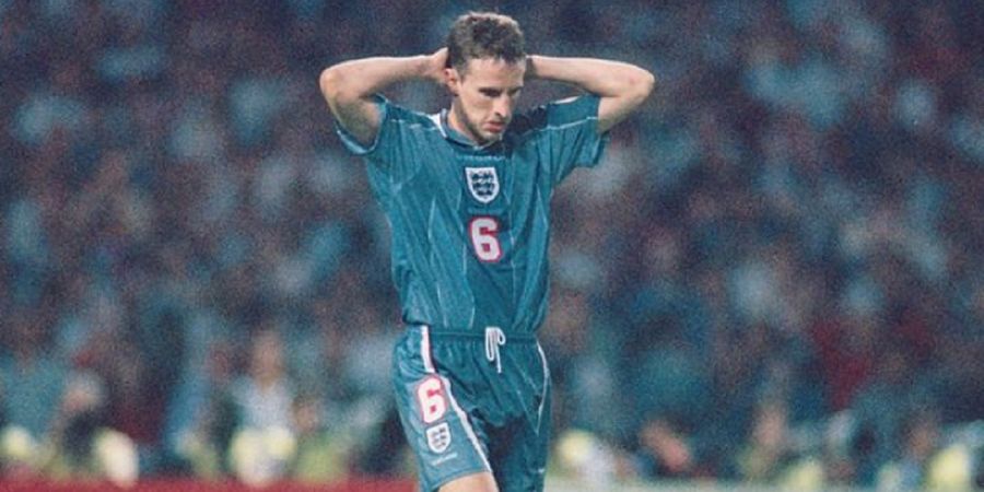 Tersiksa dengan Trauma Euro 1996, Gareth Southgate Sebut Pemain Masa Kini Lebih Beruntung