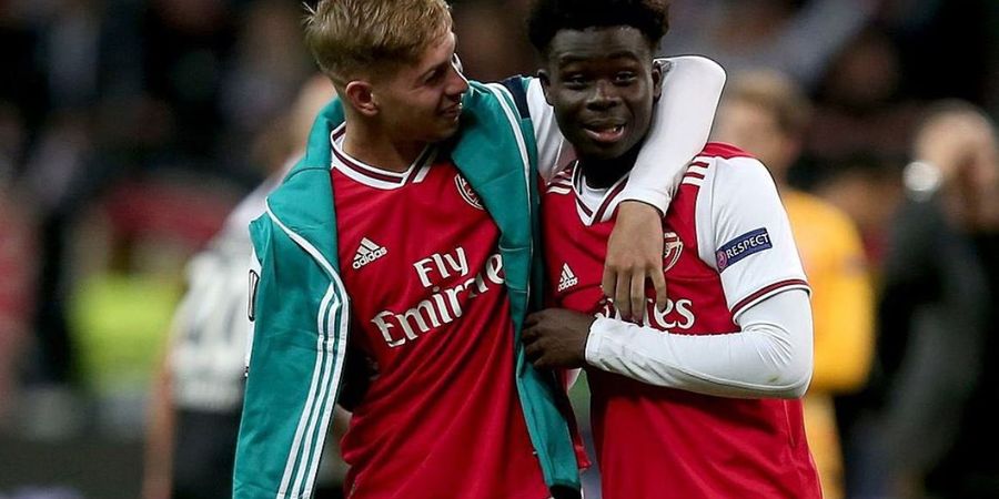 Mikel Arteta Ubah Rencana Transfer Arsenal karena Emile Smith Rowe