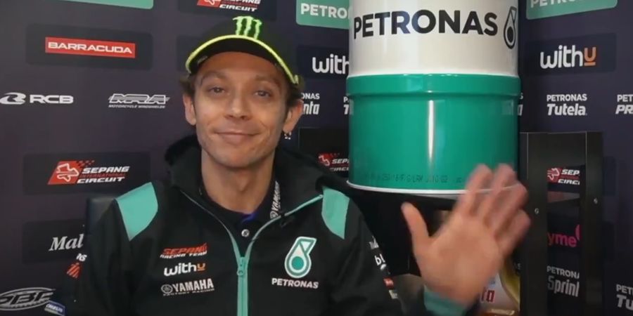 Petronas Yamaha SRT Sudah Buat Rencana Soal Masa Depan Valentino Rossi