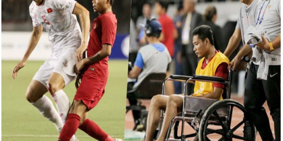 Dulu Hampir Tamatkan Karier Evan Dimas, Kini Pemain Vietnam Ini Malah Cari Masalah dengan Fans Malaysia