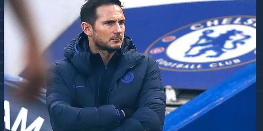 Internal Chelsea Dikabarkan Terbelah soal Nasib Frank Lampard