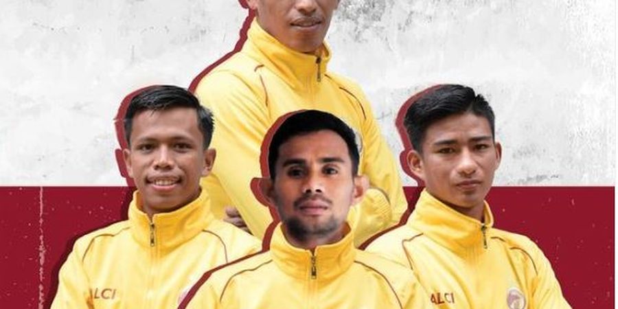 Seusai Dicoret Sriwijaya FC, M Rifaldi: Kita Gak Tahu Cari Kerja Apa