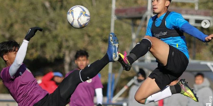 TC Timnas U-19 Indonesia di Spanyol Mulai Kacau, Piala Asia U-19 Batal Langsung Bubar