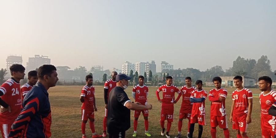 Bukan Memboyong, Raja Isa hanya Merekomendasikan Pemain Indonesia ke Klubnya Saat Ini