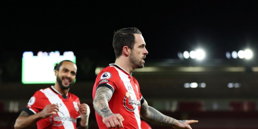 Danny Ings Ingin Pindah ke Klub Liga Champions jika Tinggalkan Southampton