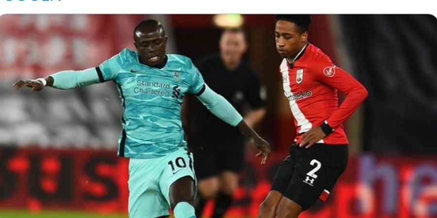 Juergen Klopp Berharap Mane Segera Fit Jelang Lawan Manchester City